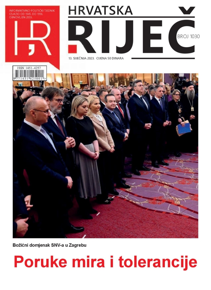 Hrvatska Rijec