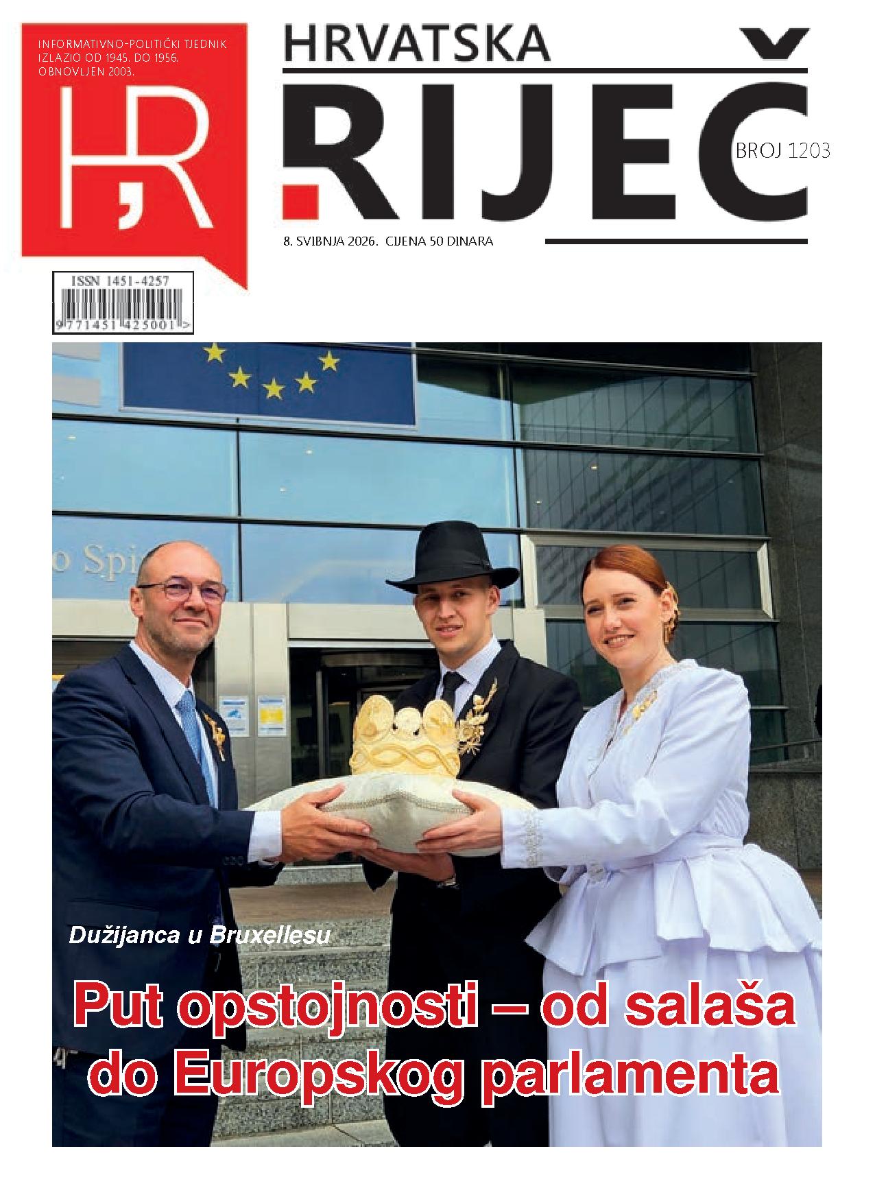 Hrvatska Rijec
