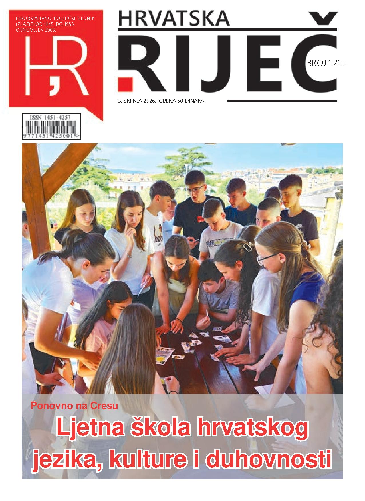 Hrvatska Rijec