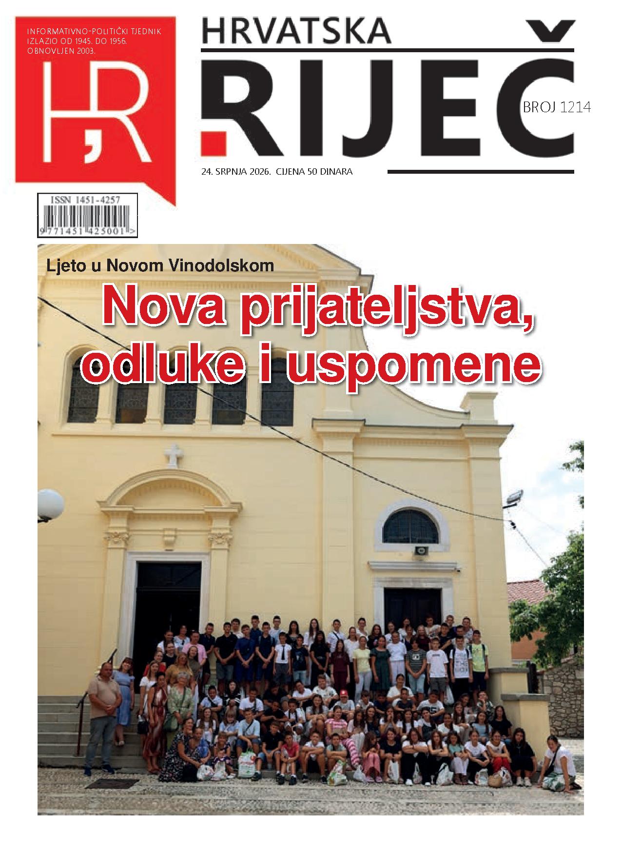 Hrvatska Rijec