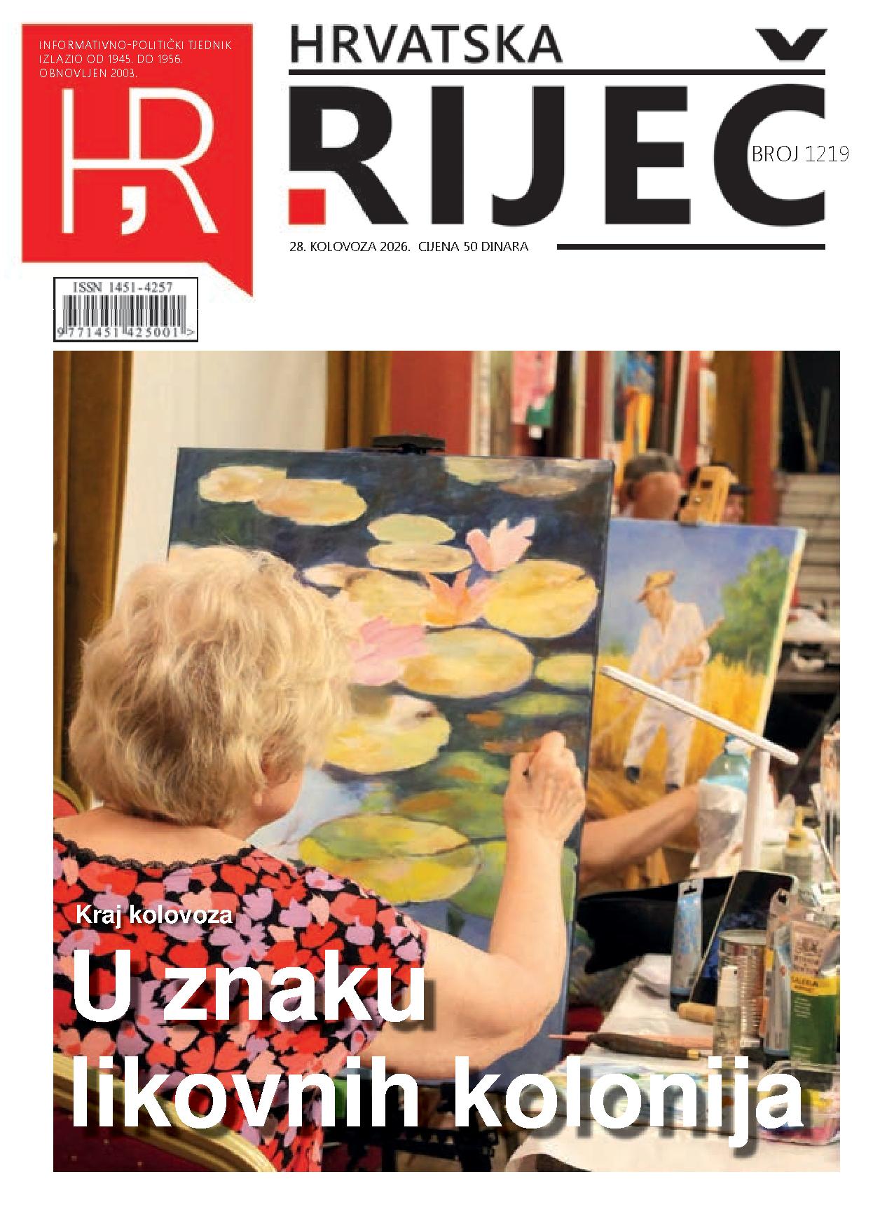 Hrvatska Rijec
