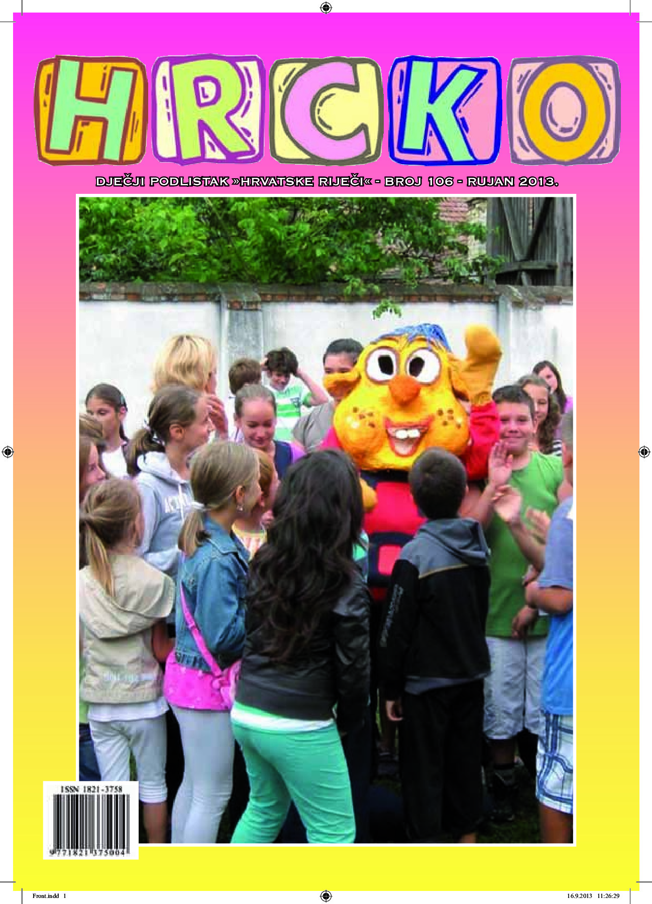 Hrcko 106