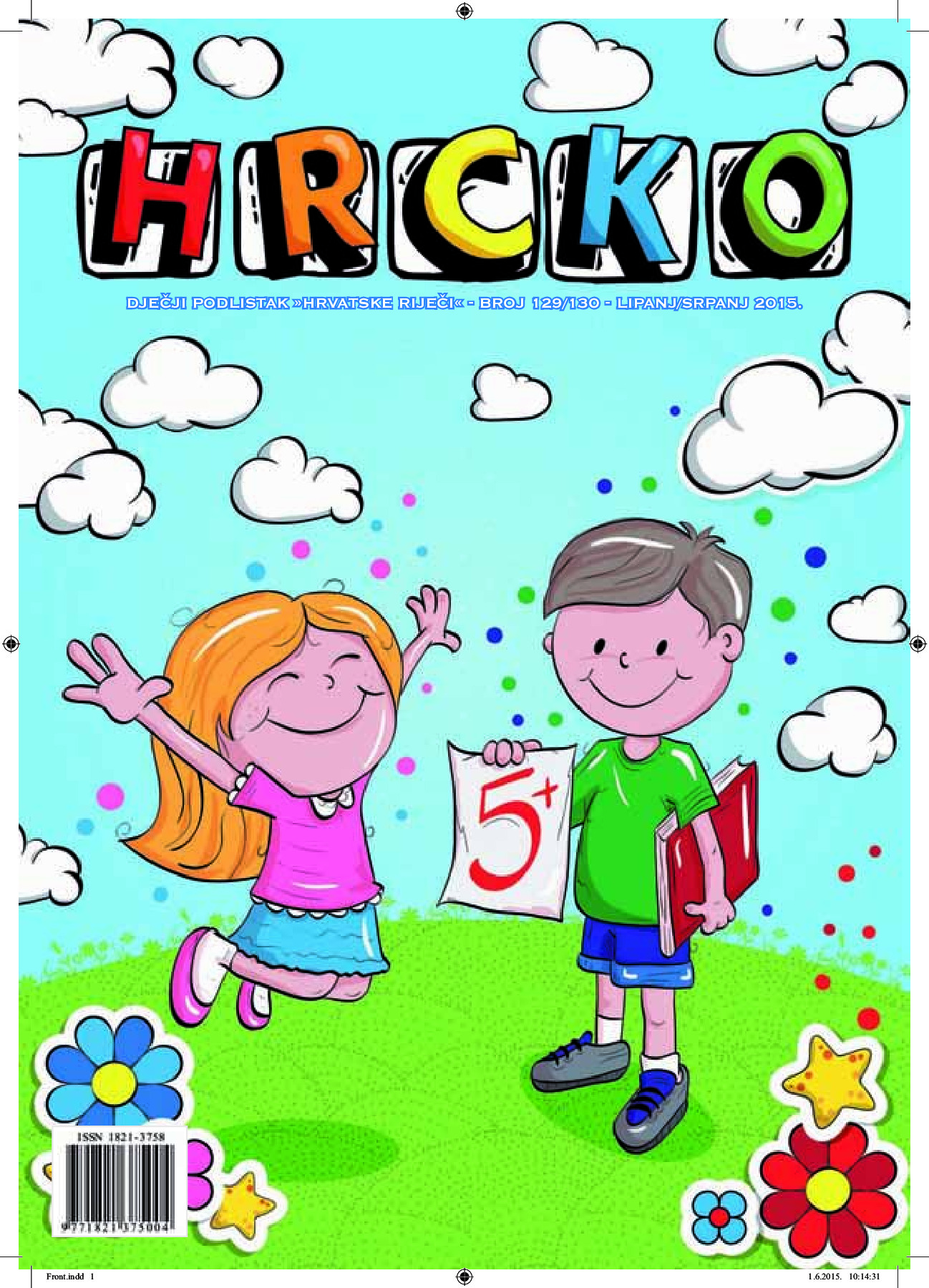 Hrcko 129 - 130