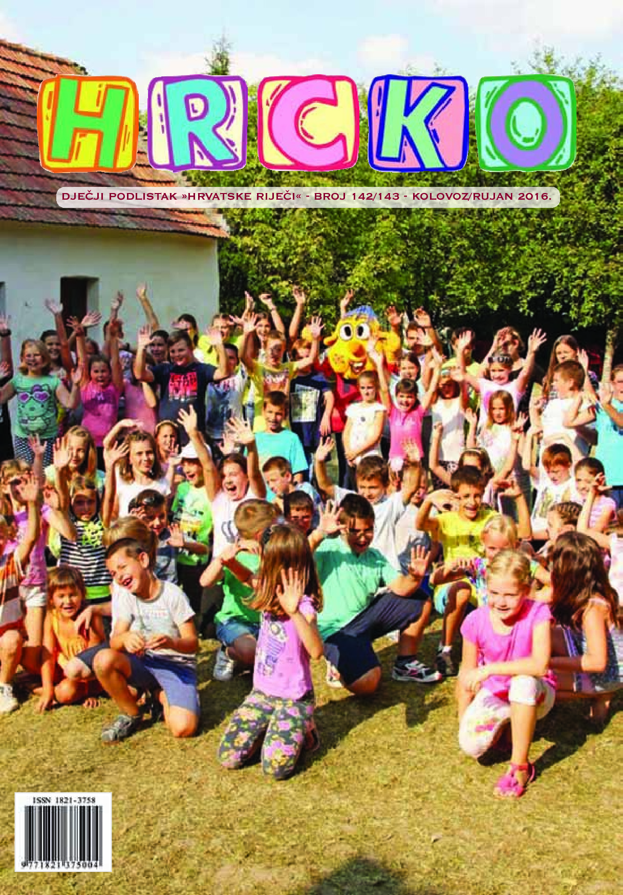 Hrcko 142 - 143