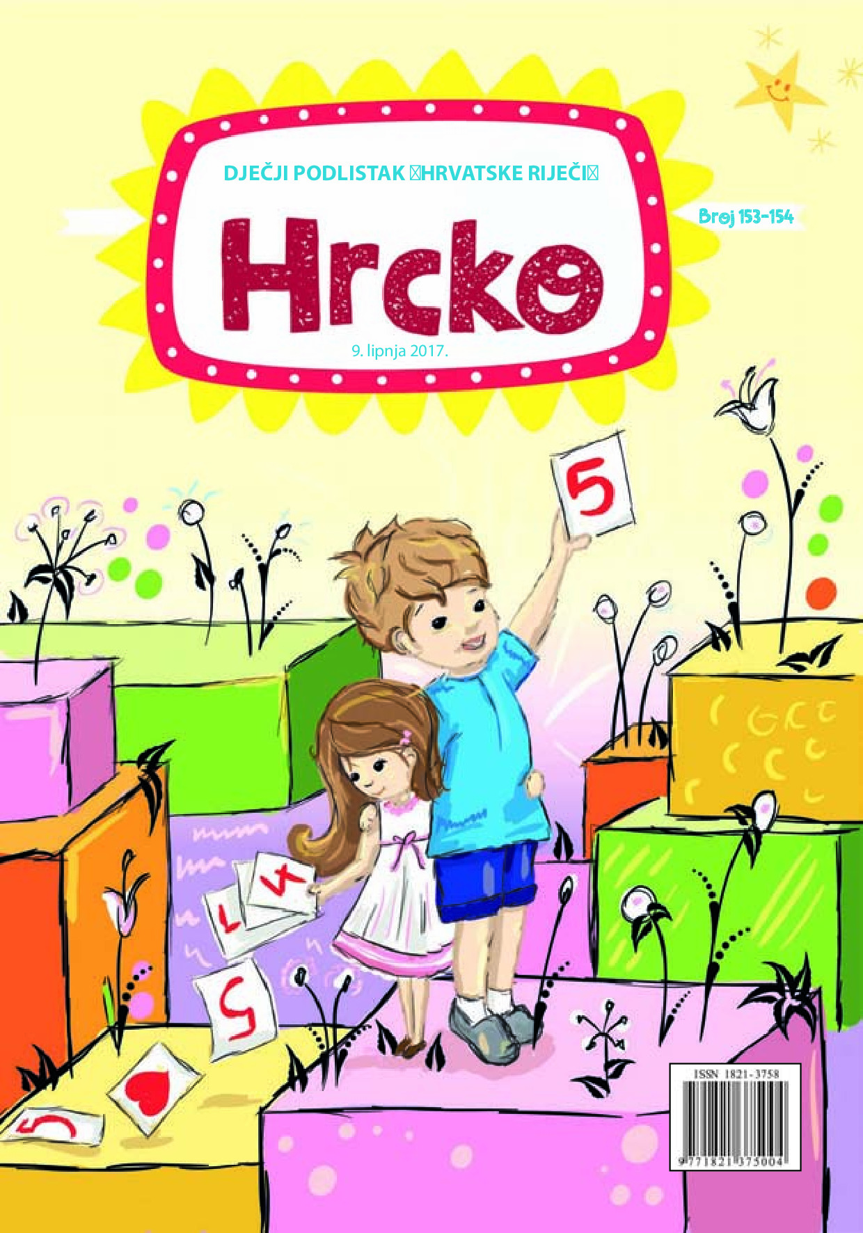 Hrcko 153 - 154