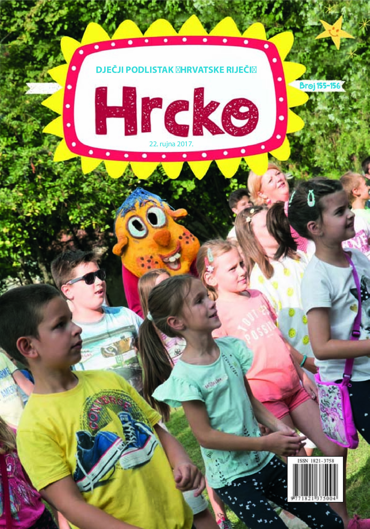 Hrcko 155 - 156