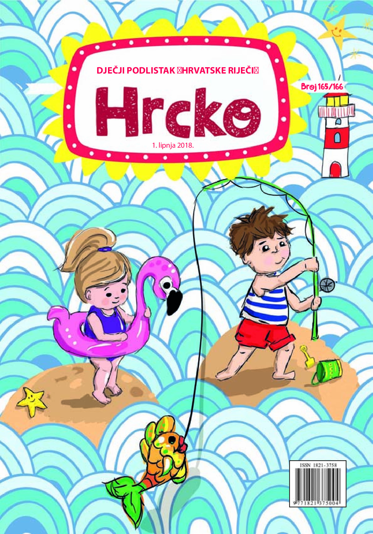 Hrcko 165 - 166