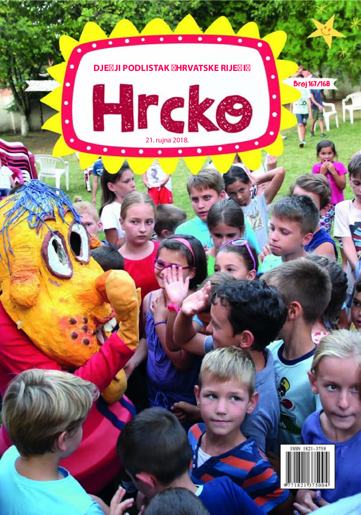 Hrcko 167 - 168