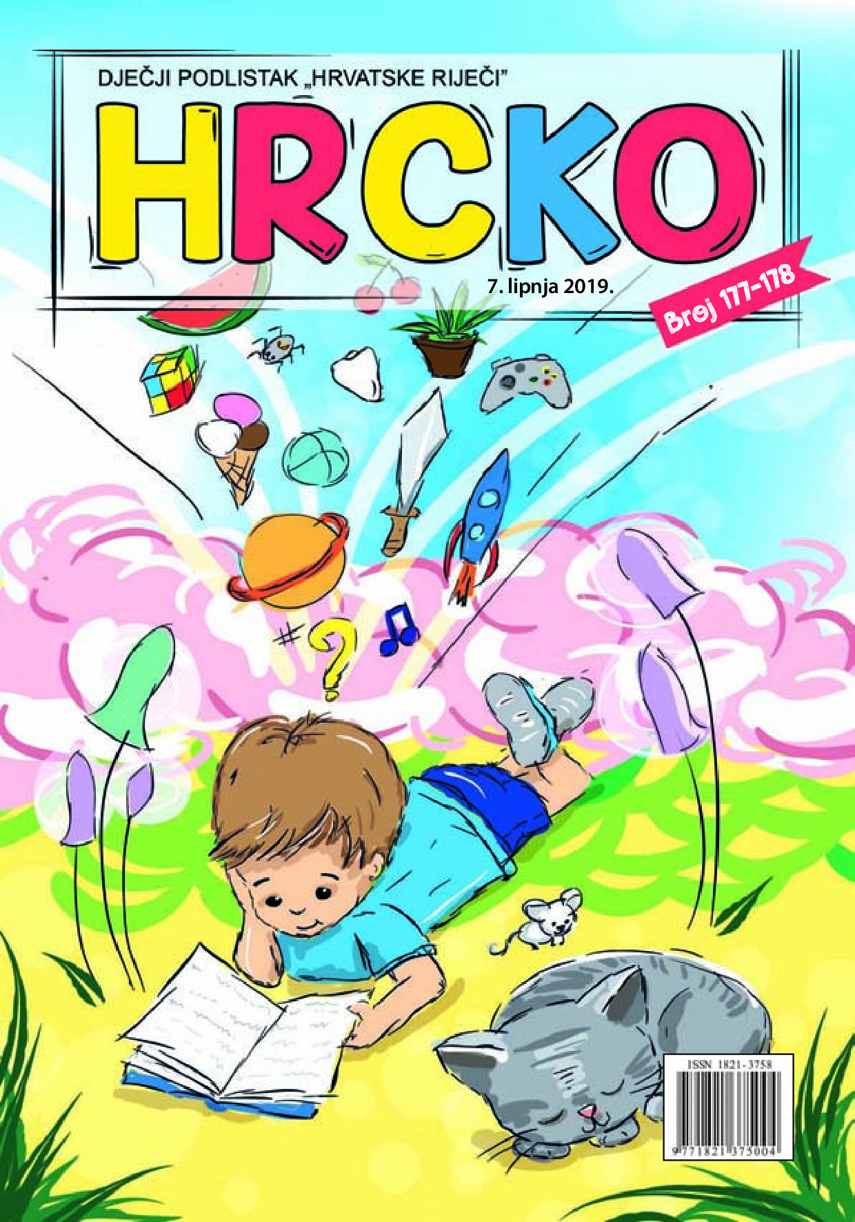 Hrcko 177 - 178