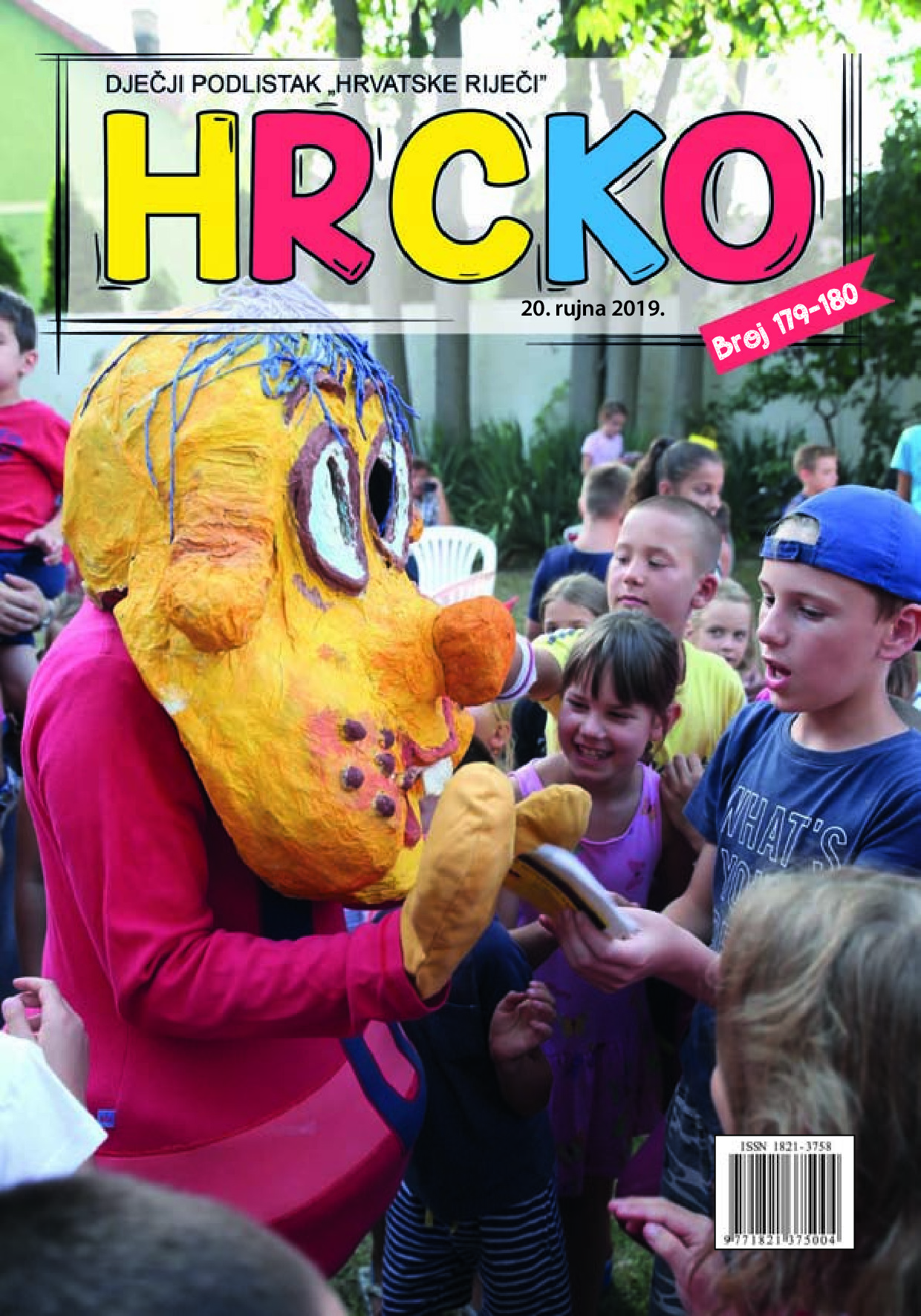 Hrcko 179 - 180