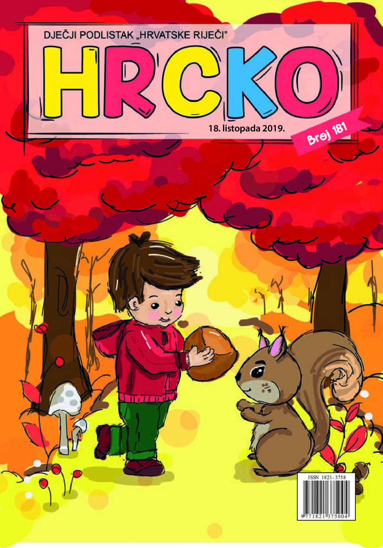 Hrcko 181