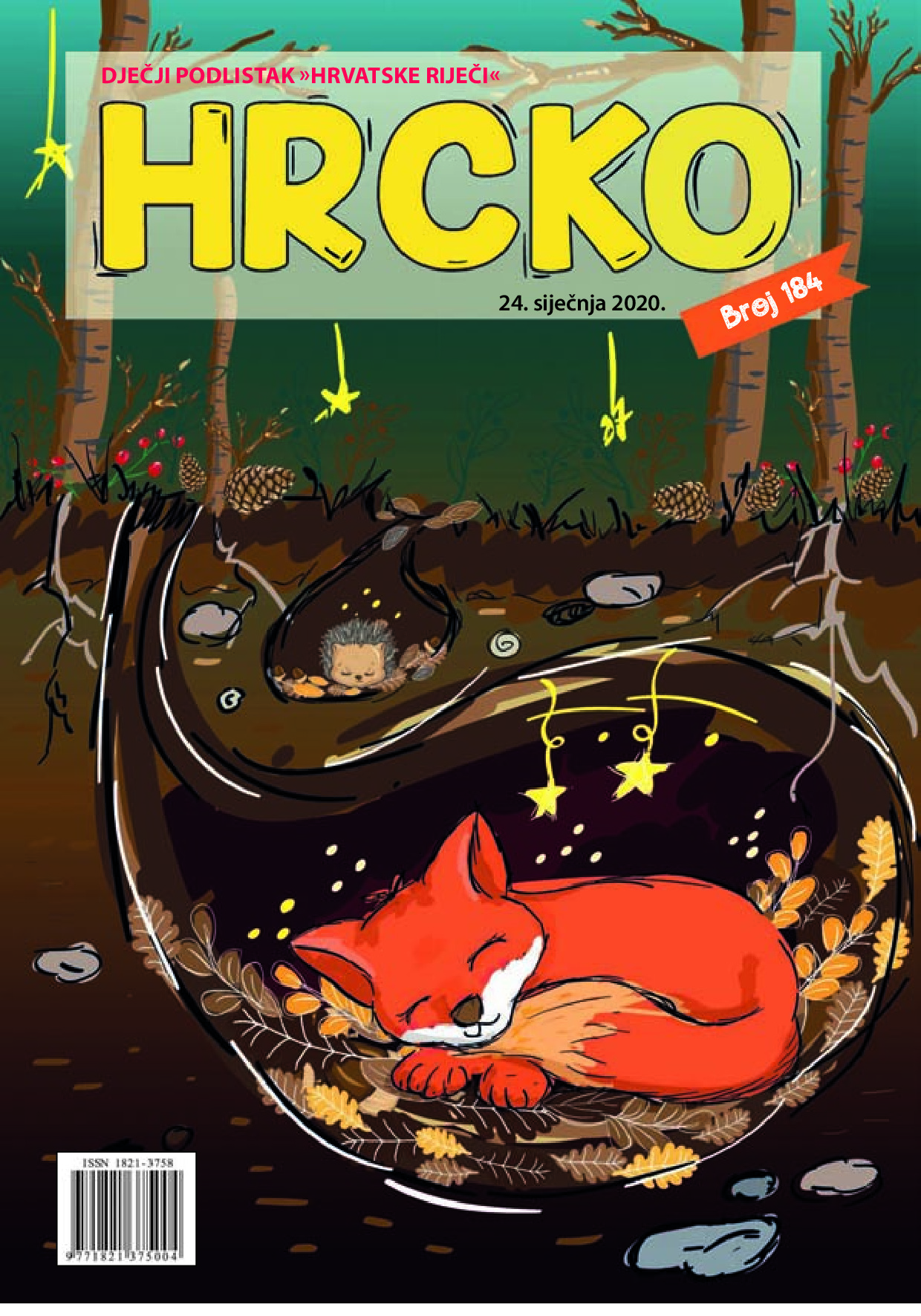 Hrcko 184