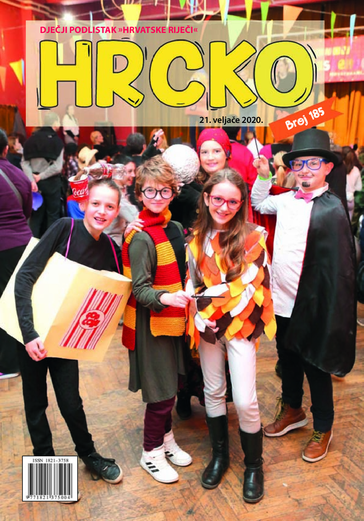 Hrcko 185