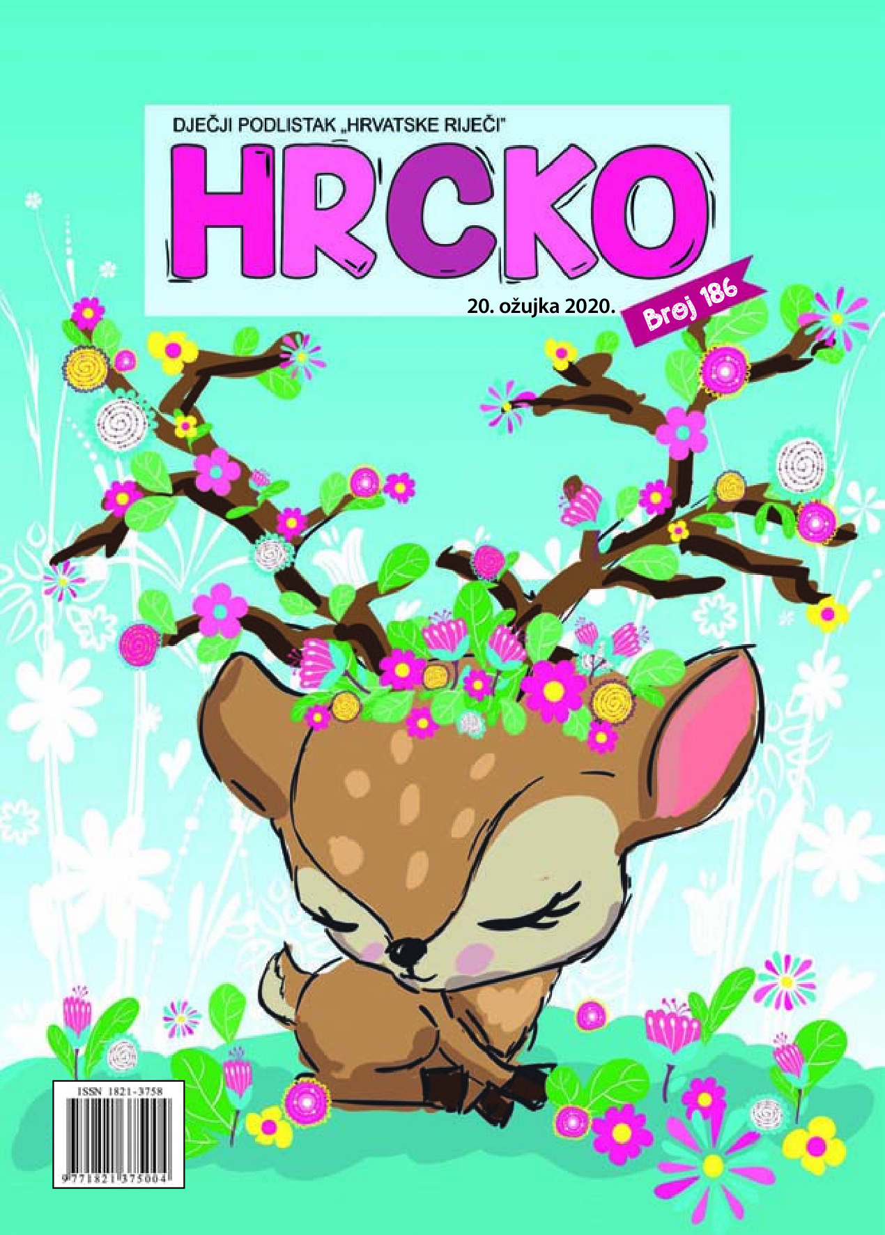 Hrcko 186