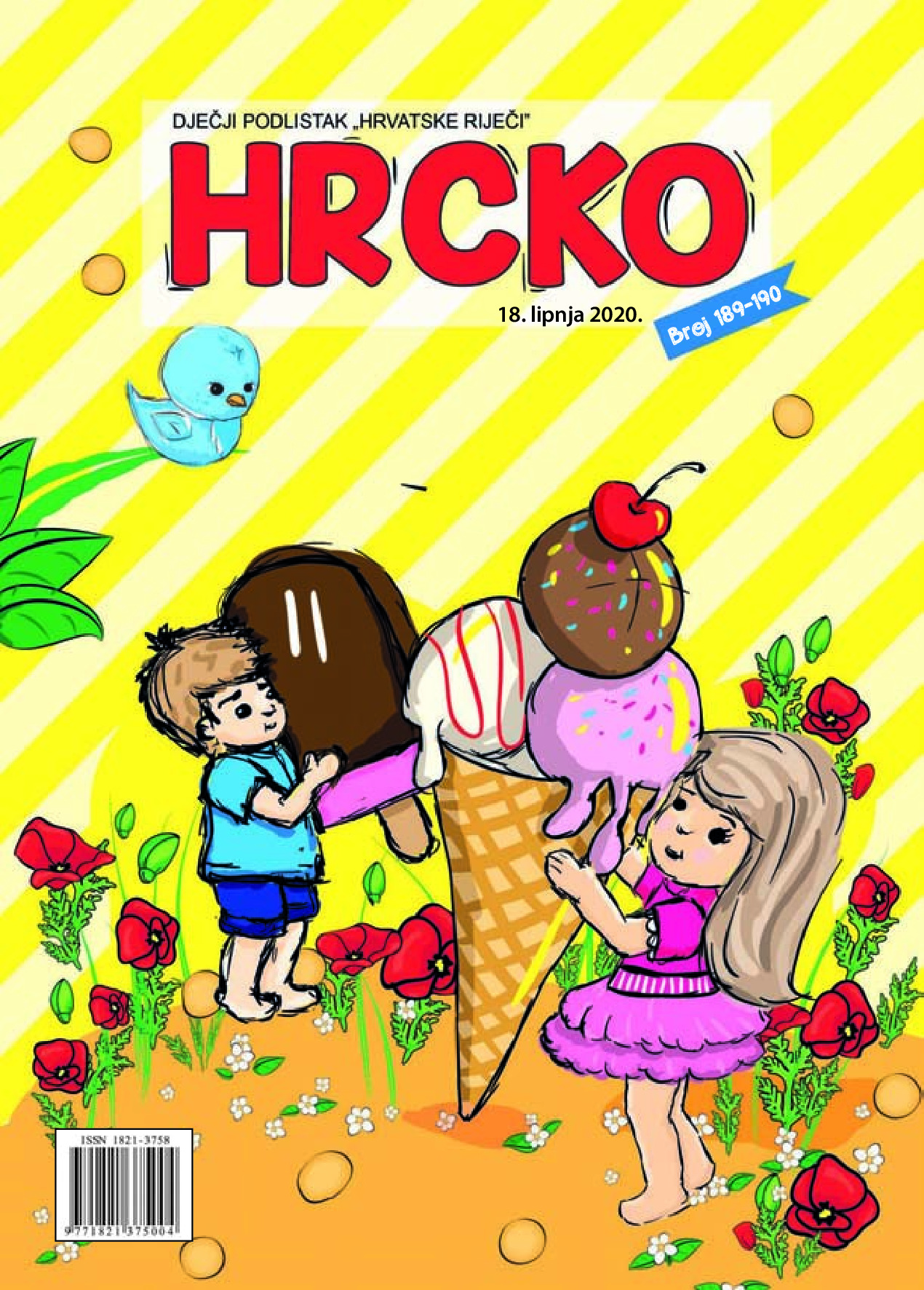 Hrcko 189 - 190