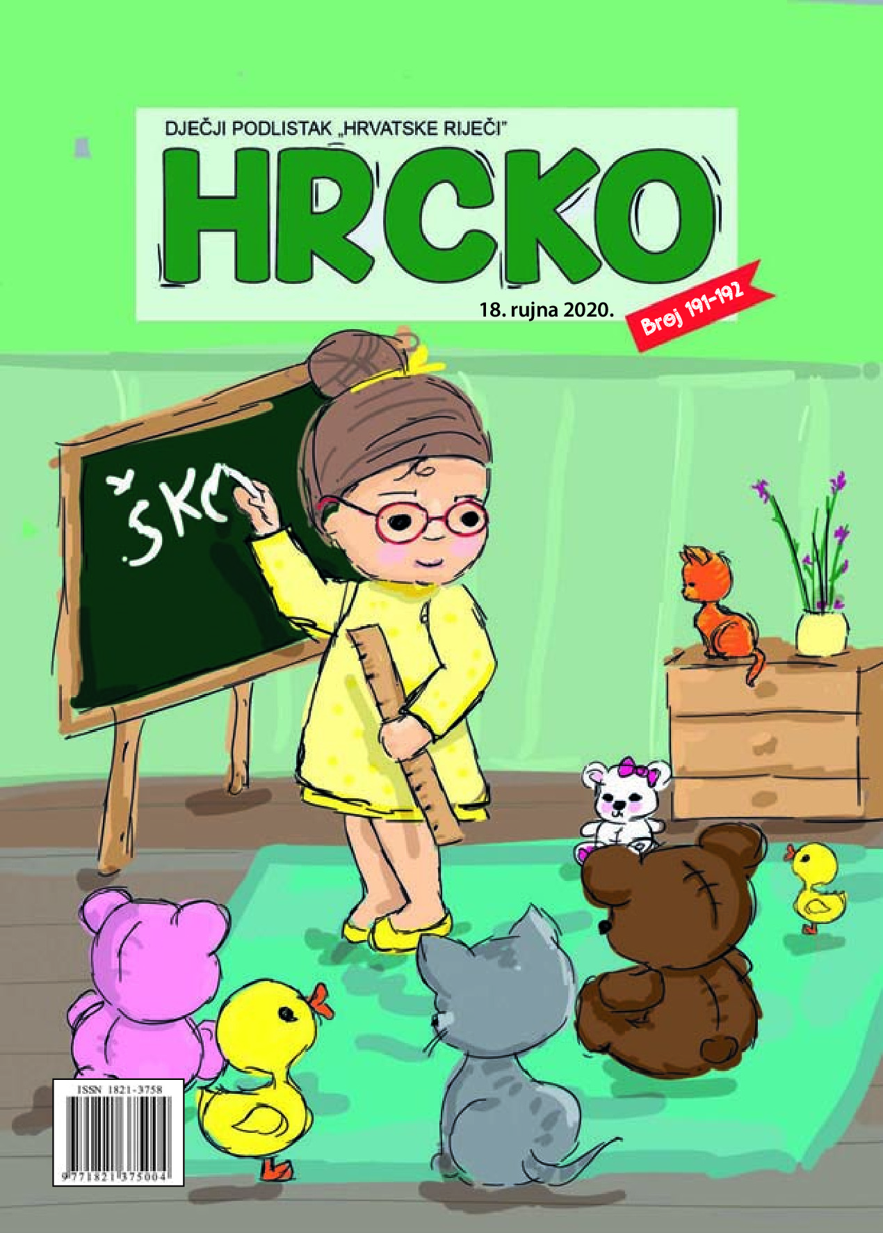 Hrcko 191 - 192