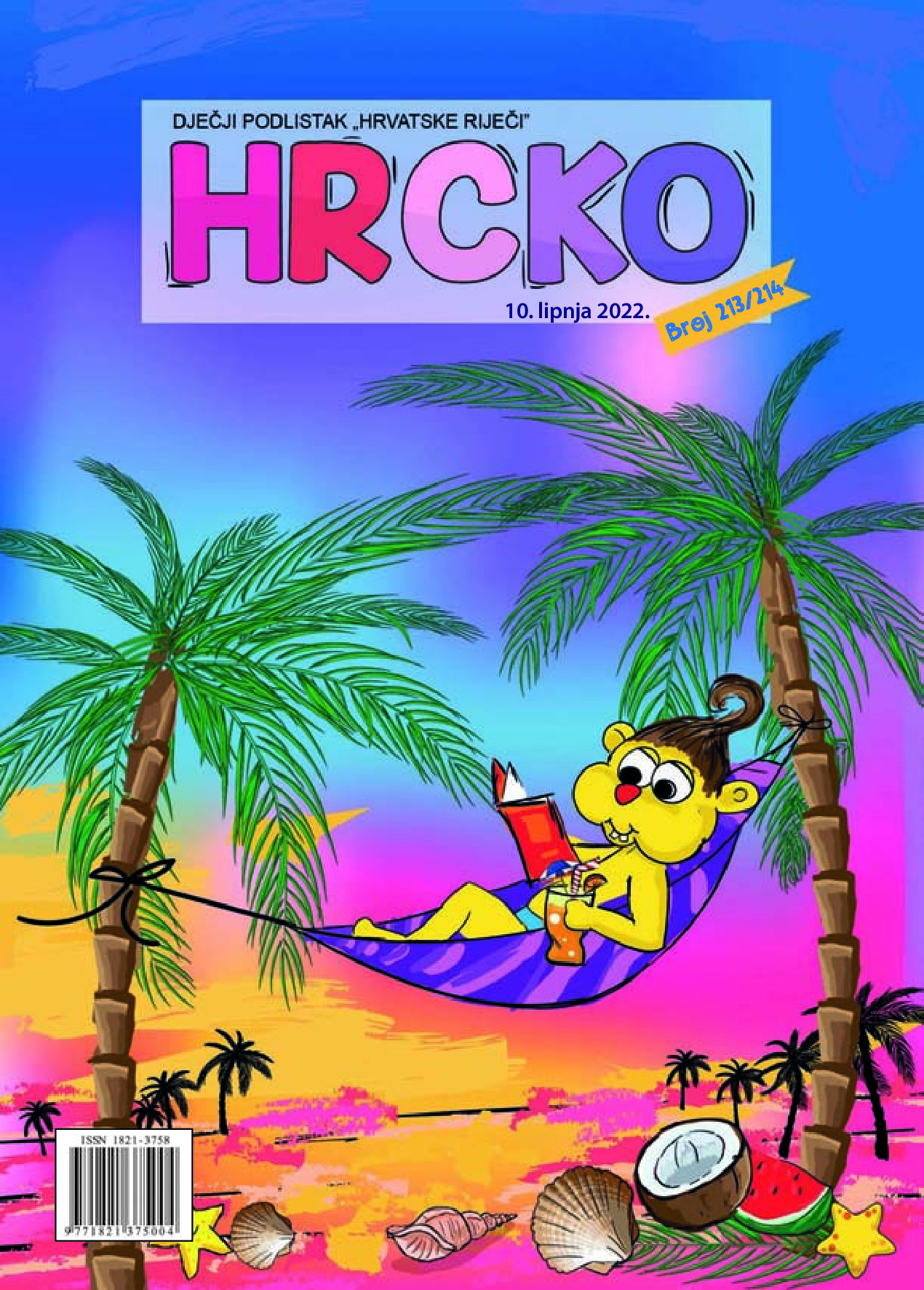 Hrcko 213 - 214