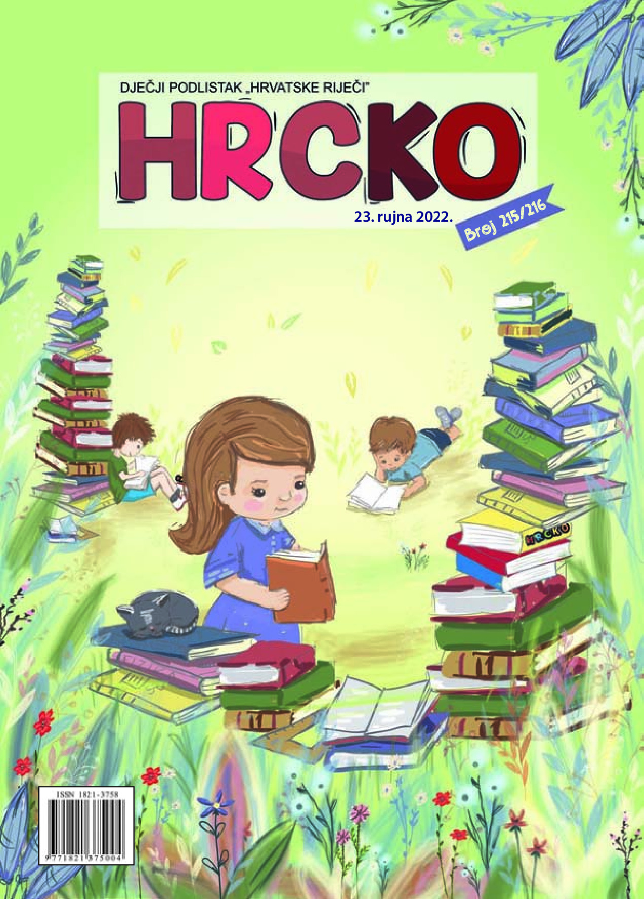 Hrcko 215 - 216