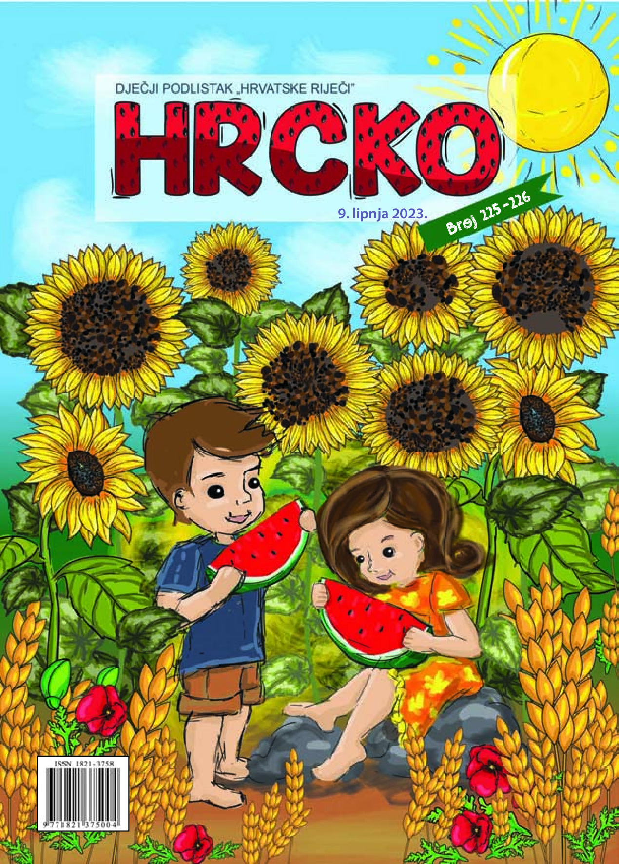 Hrcko 225 - 226