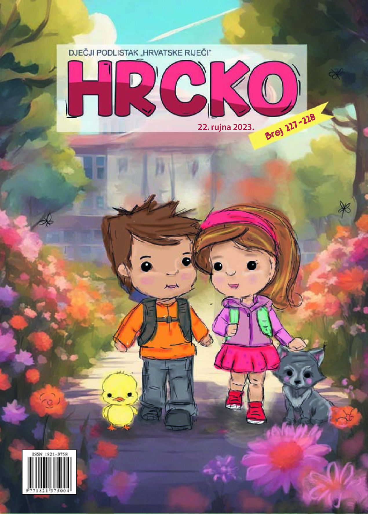 Hrcko 227 - 228