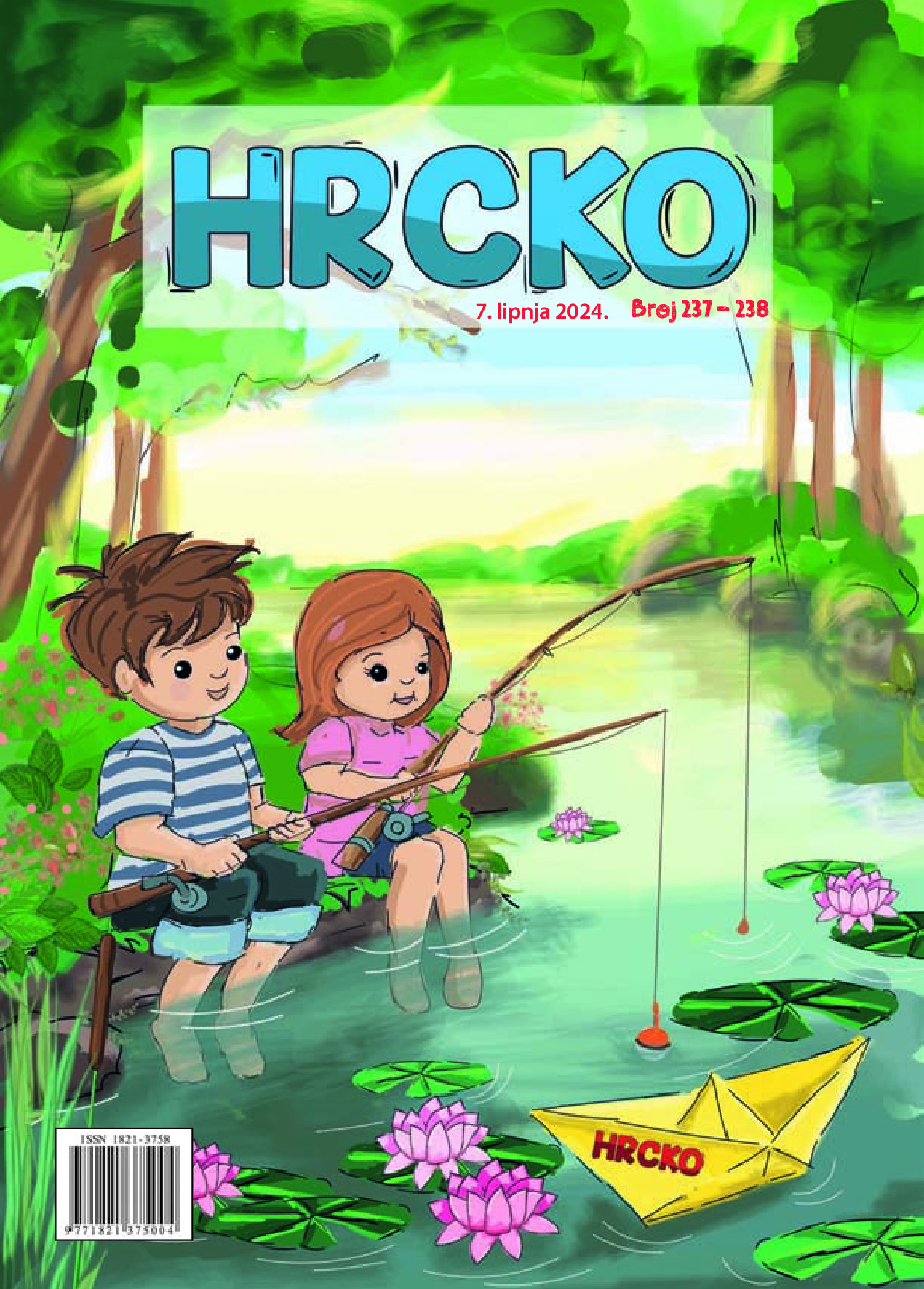 Hrcko 237 - 238