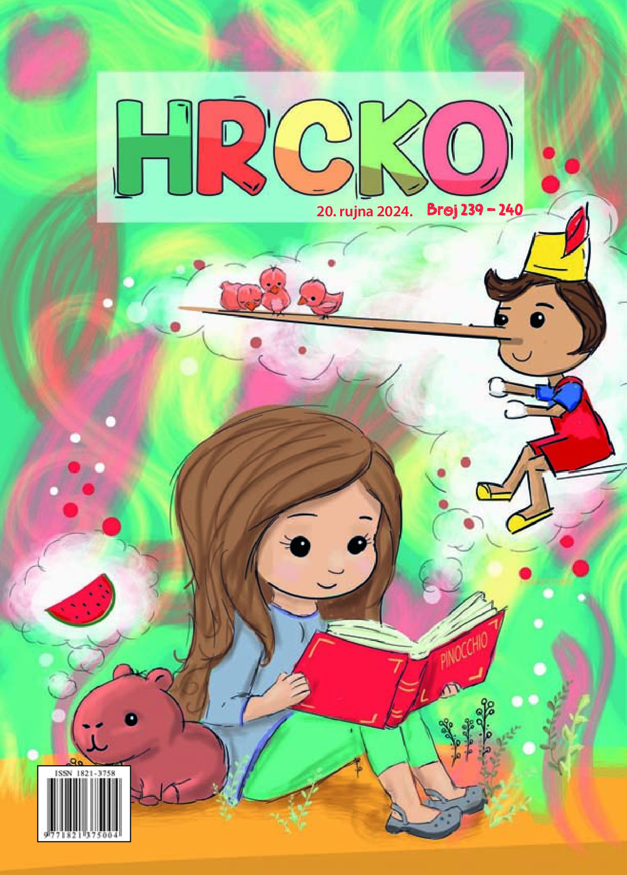 Hrcko 239 - 240