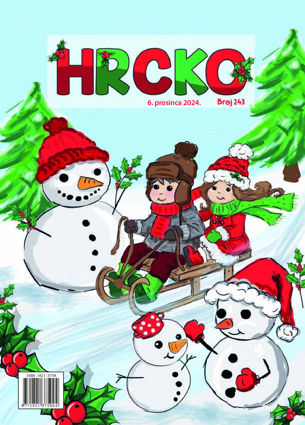 Hrcko 243