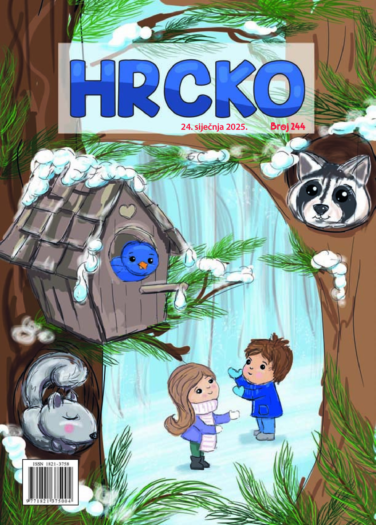 Hrcko 244