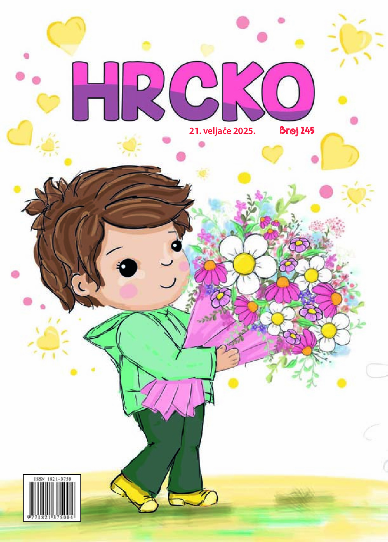Hrcko 245
