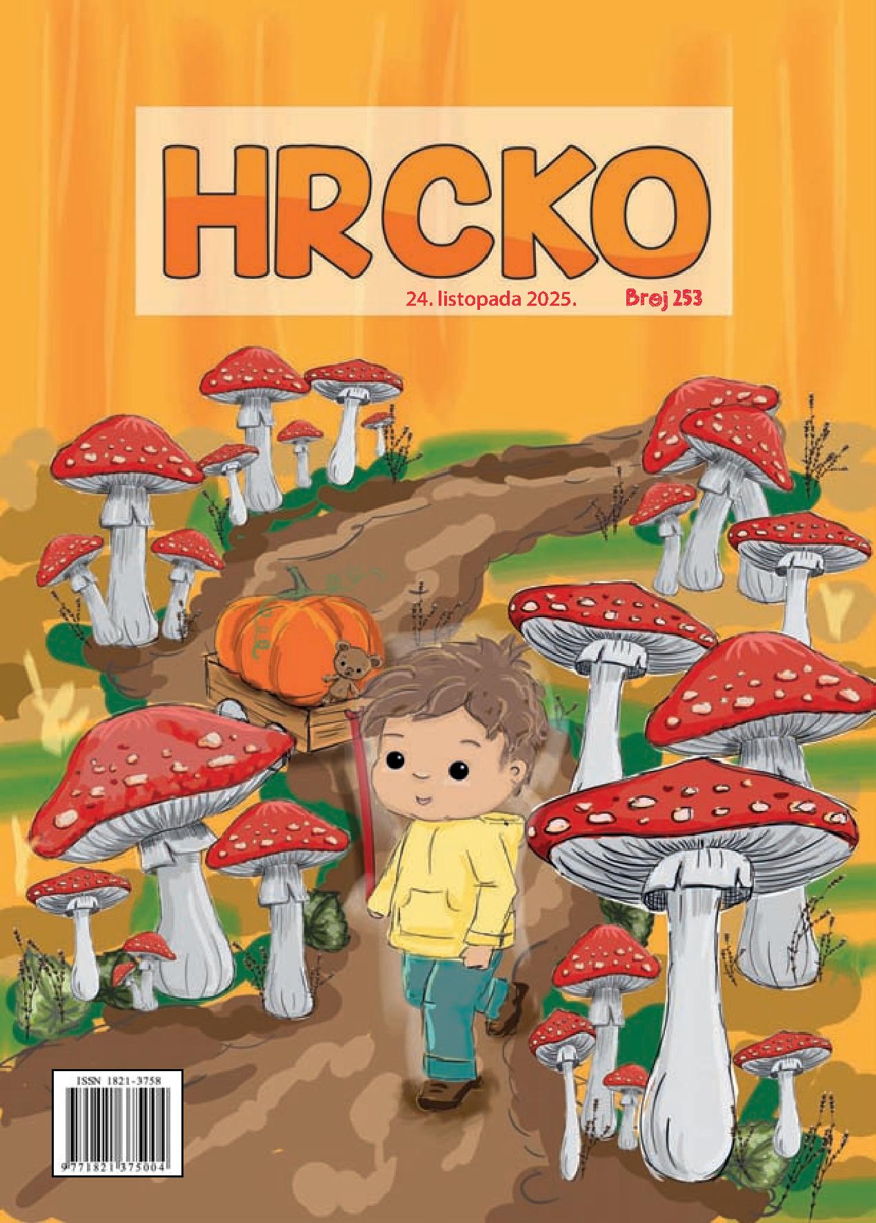 Hrcko