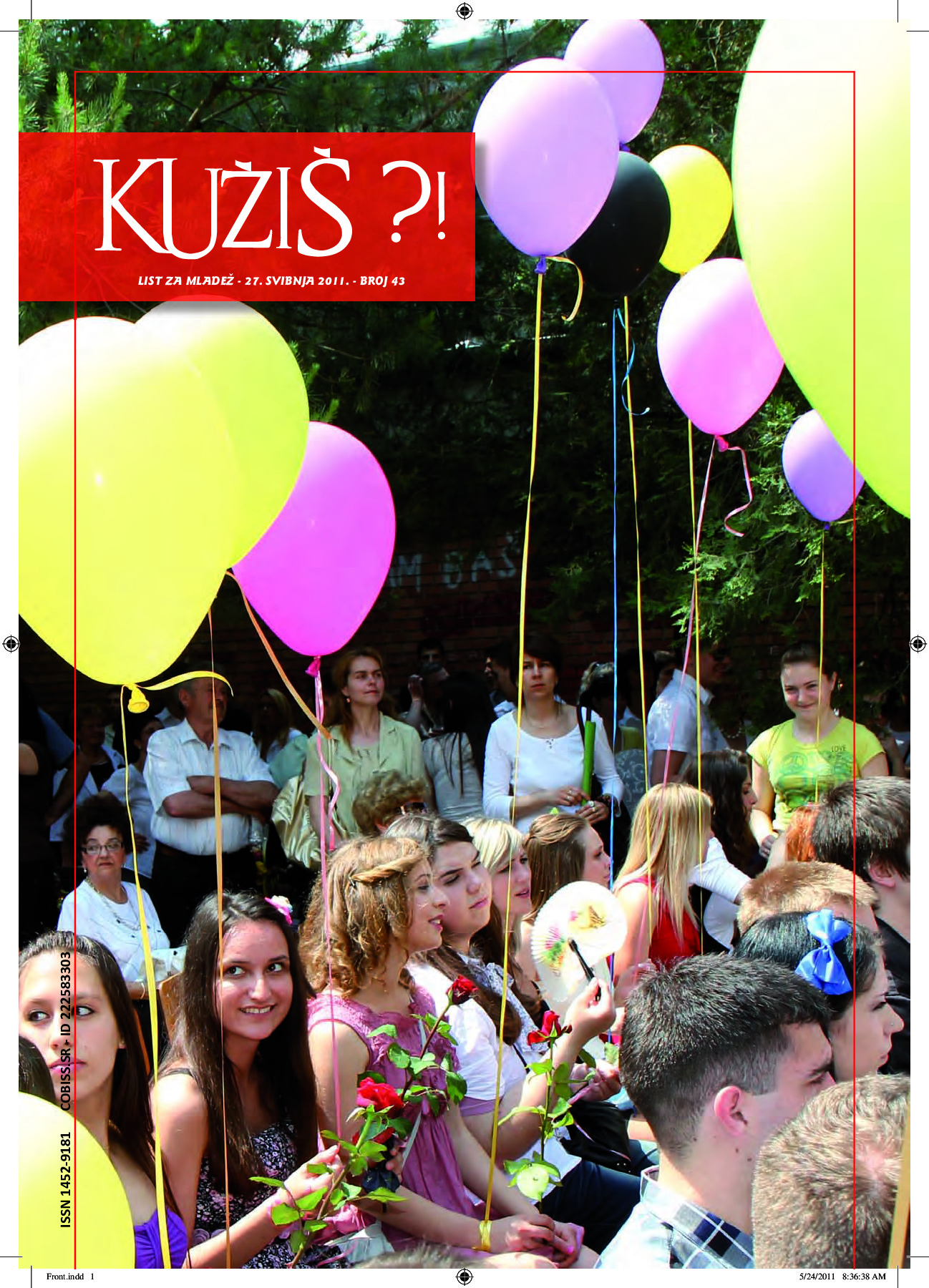 Kužiš 43
