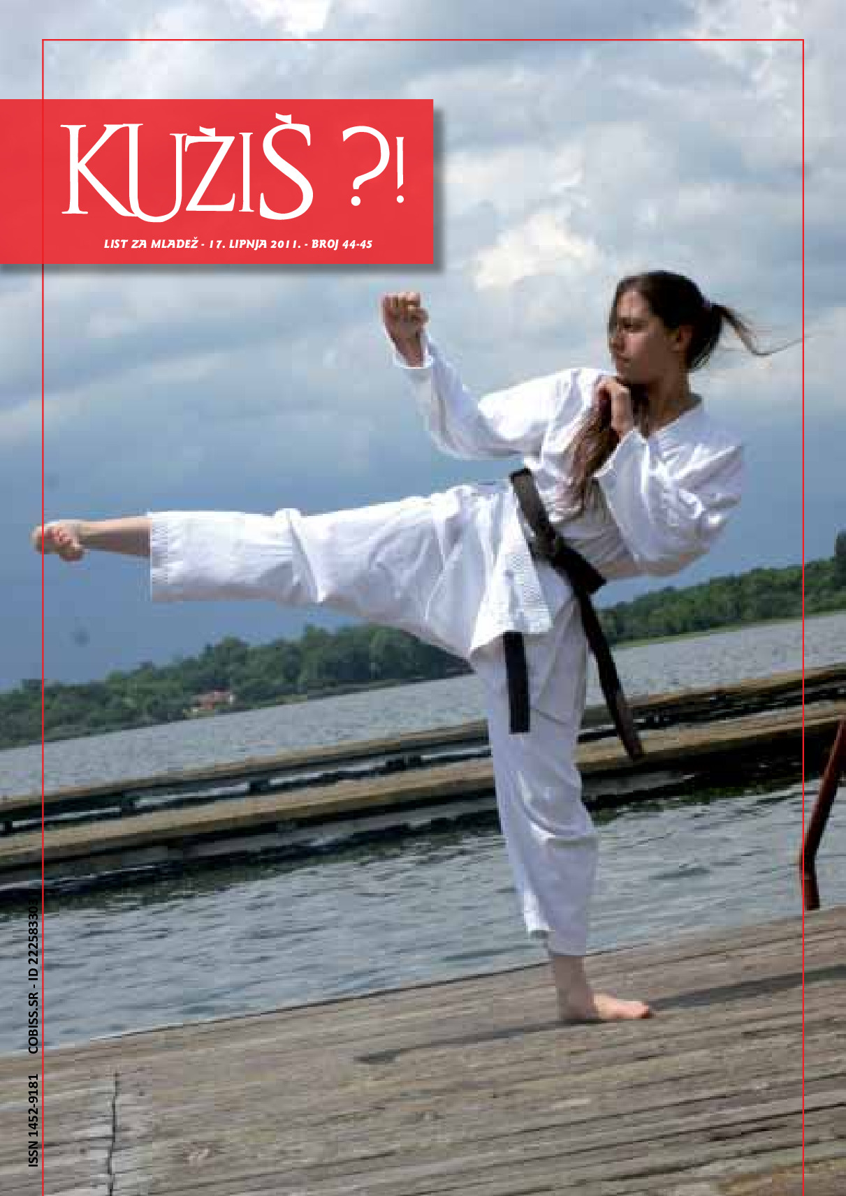 Kužiš 44 - 45