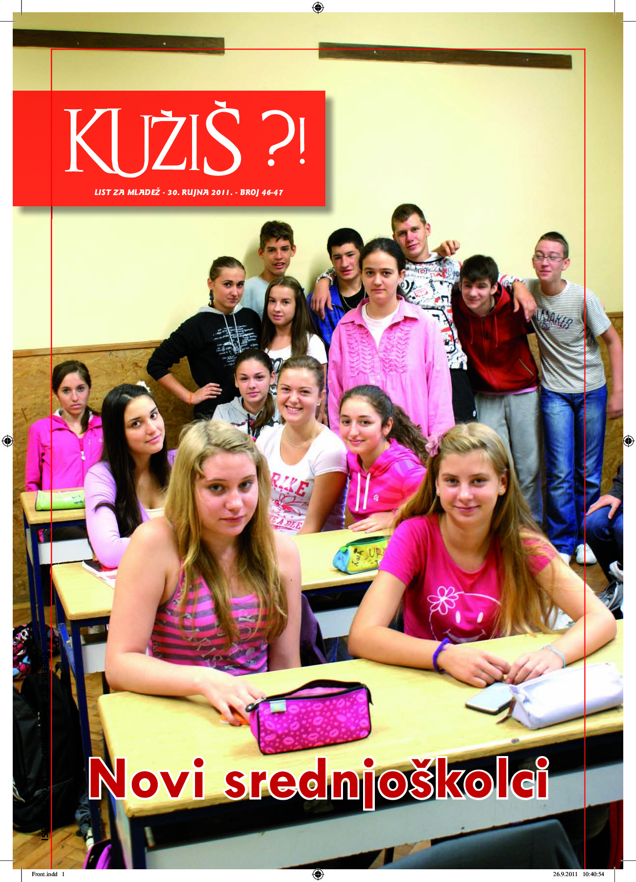 Kužiš 46 - 47