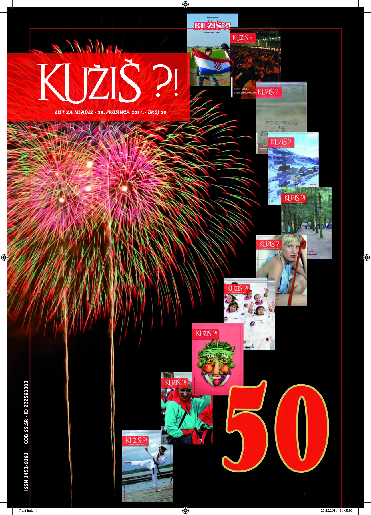 Kužiš 50
