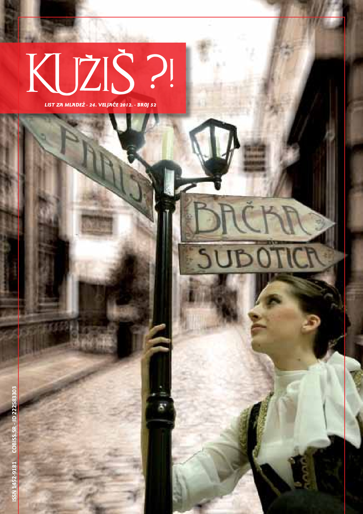 Kužiš 52