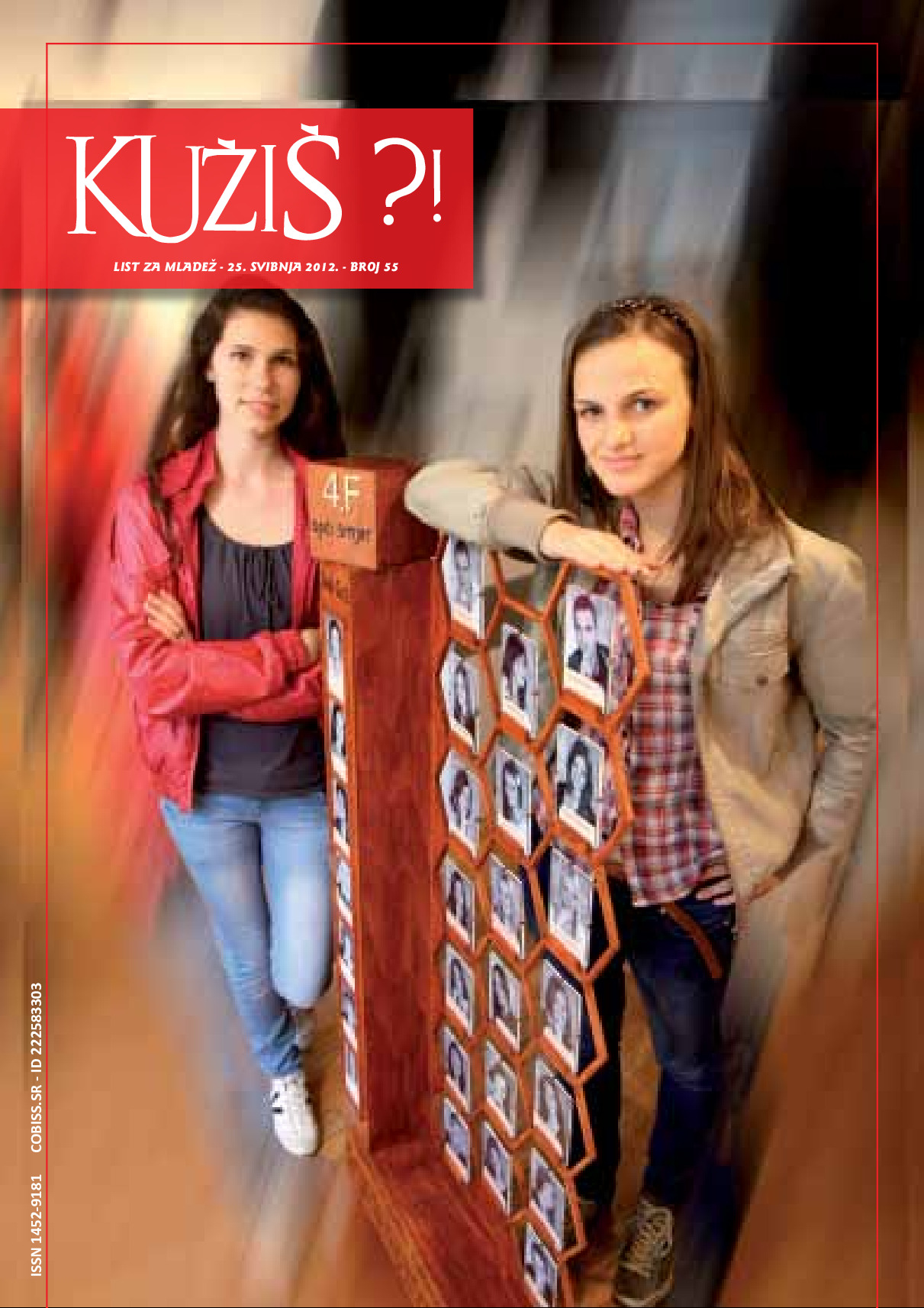 Kužiš 55