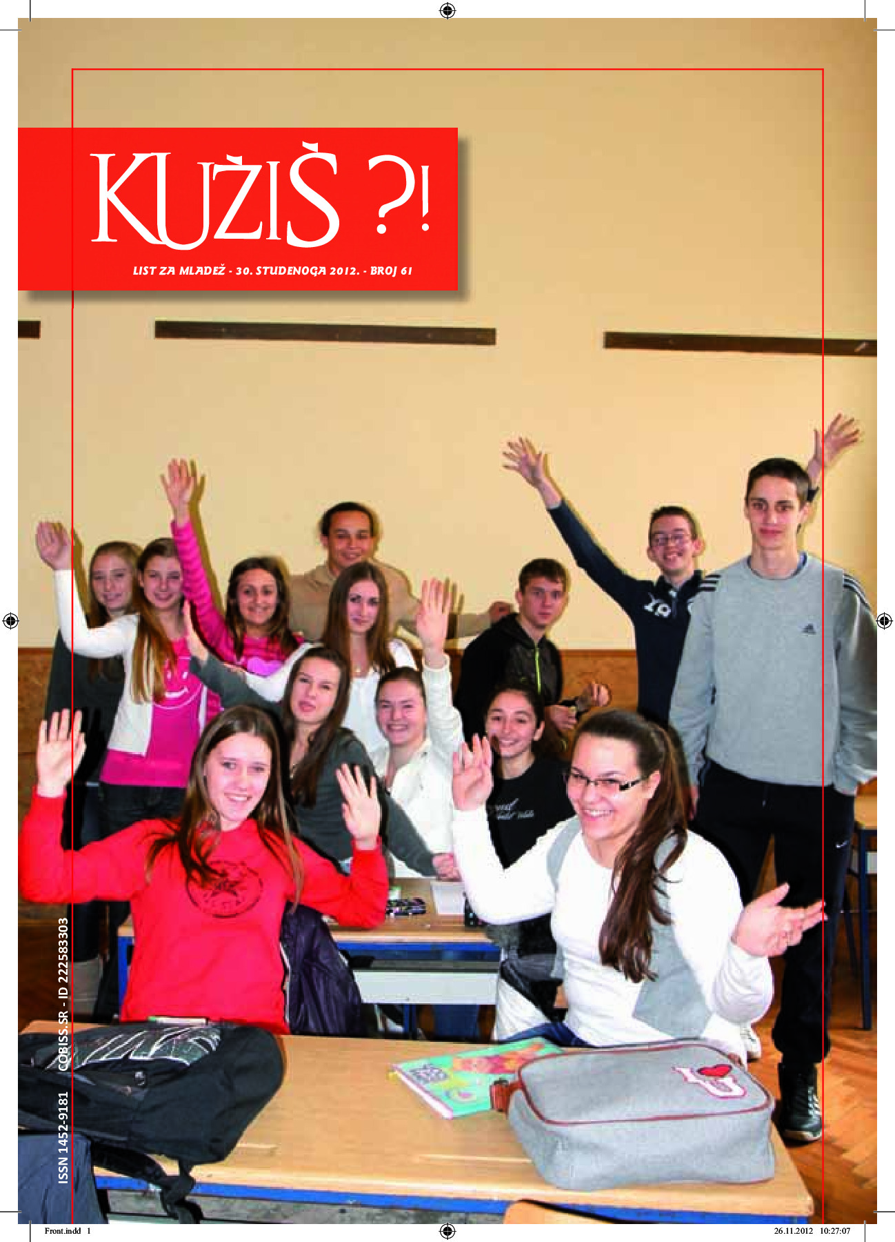 Kužiš 61