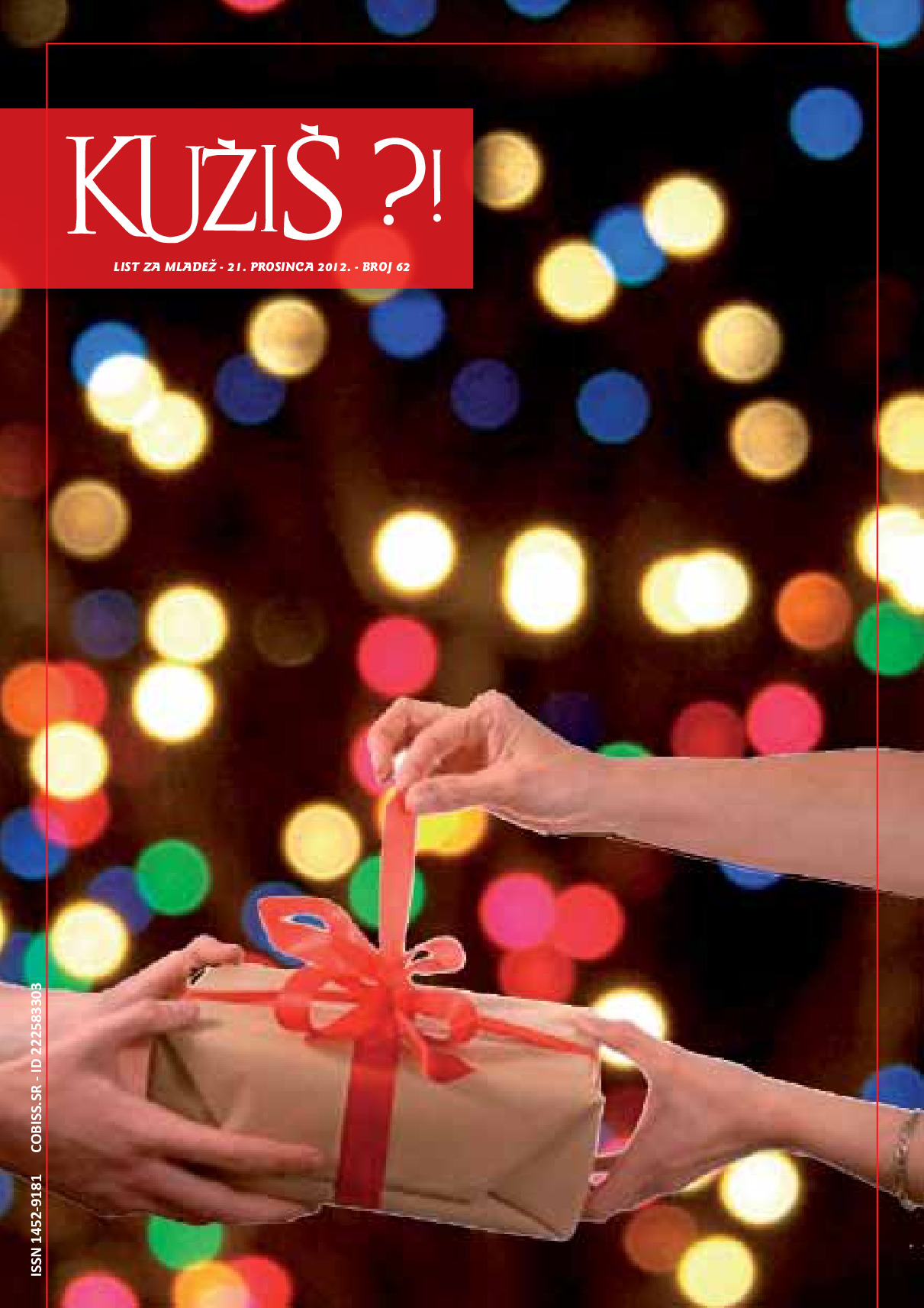Kužiš 62