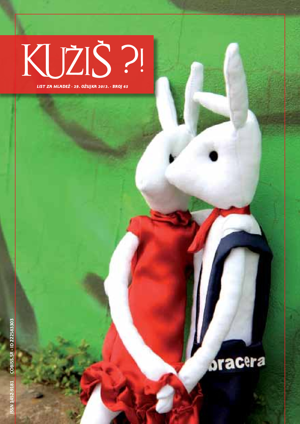 Kužiš 65