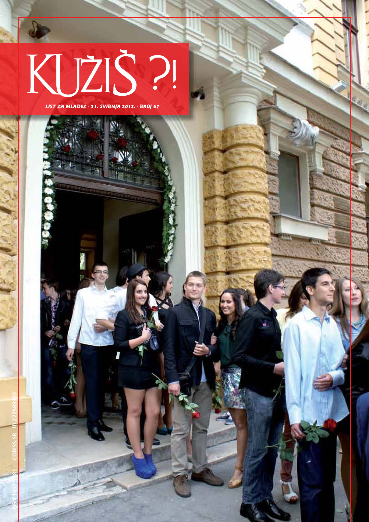 Kužiš 67