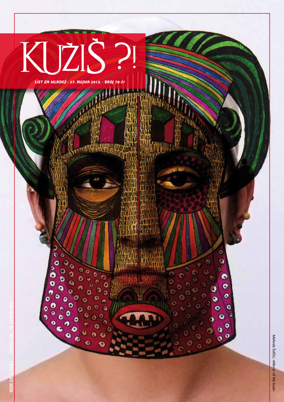 Kužiš 70 - 71