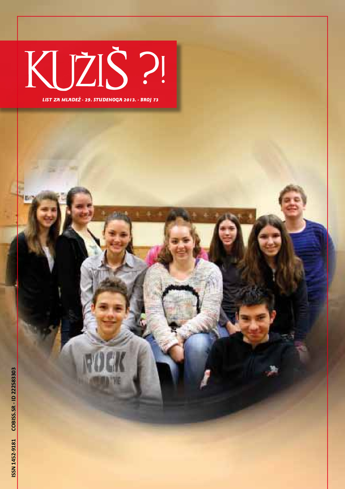Kužiš 73