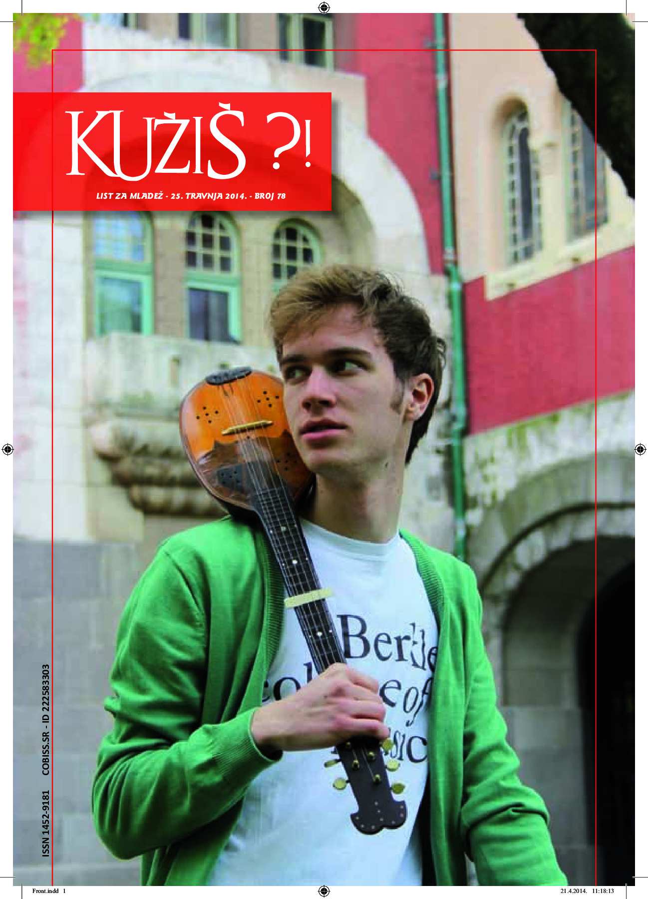 Kužiš 78