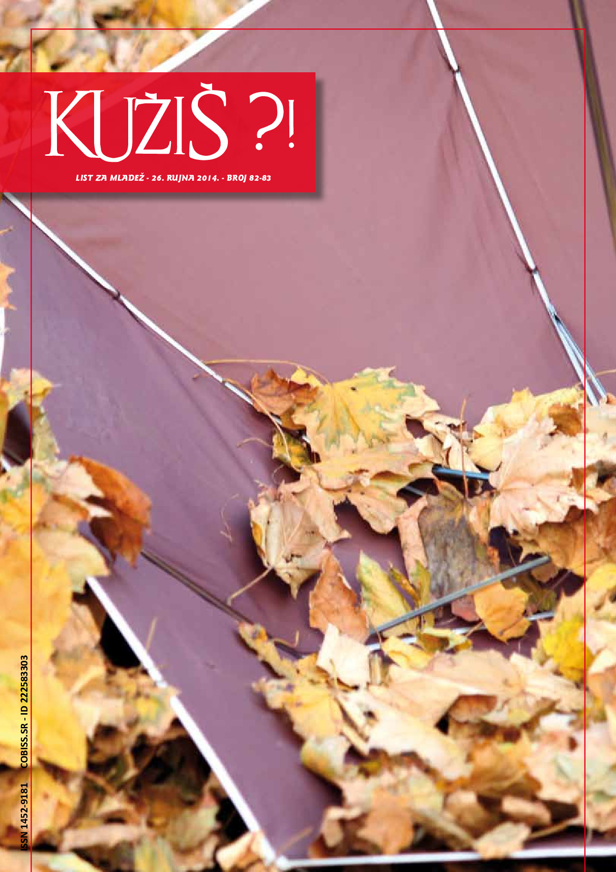 Kužiš 82 - 83