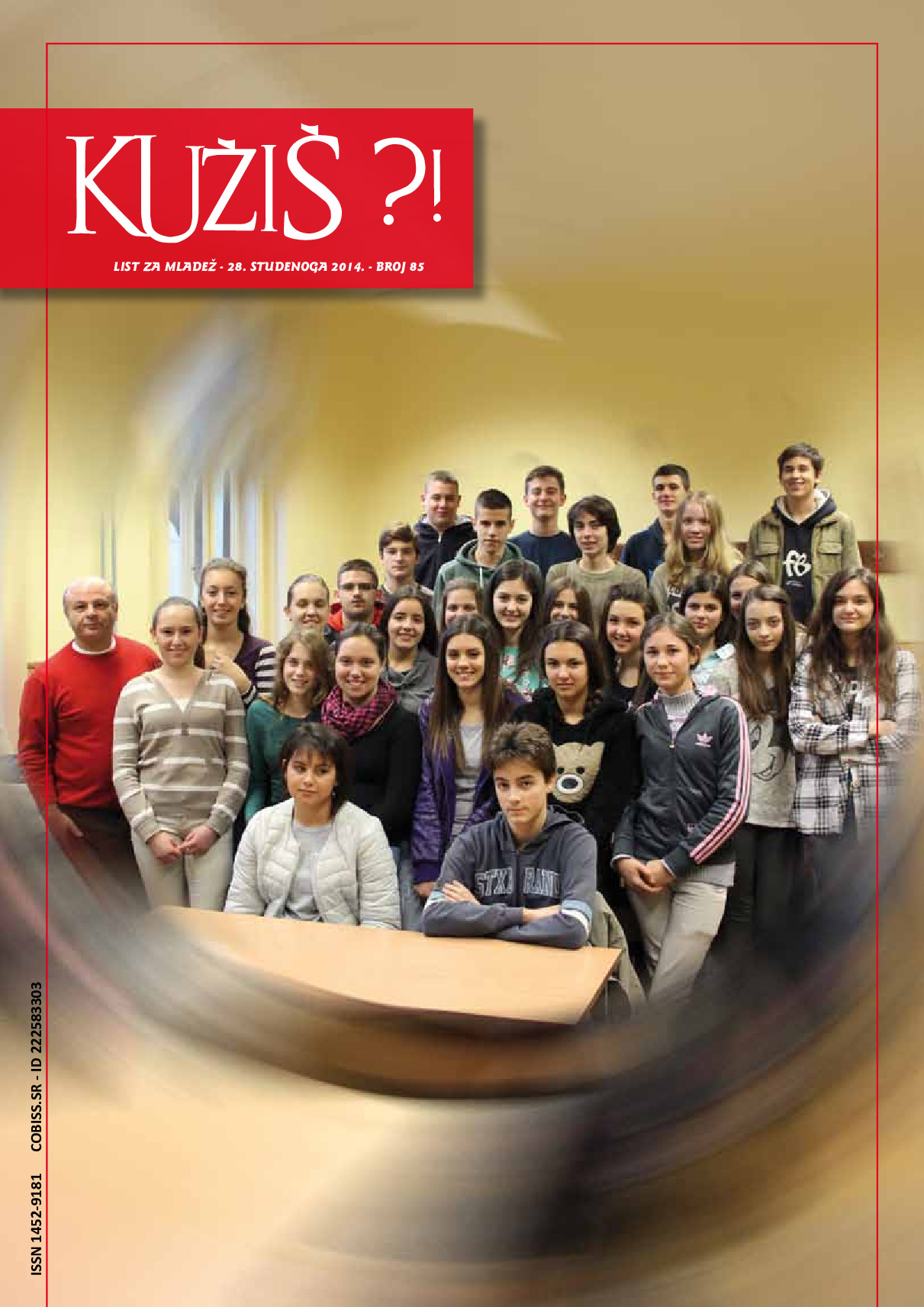 Kužiš 85