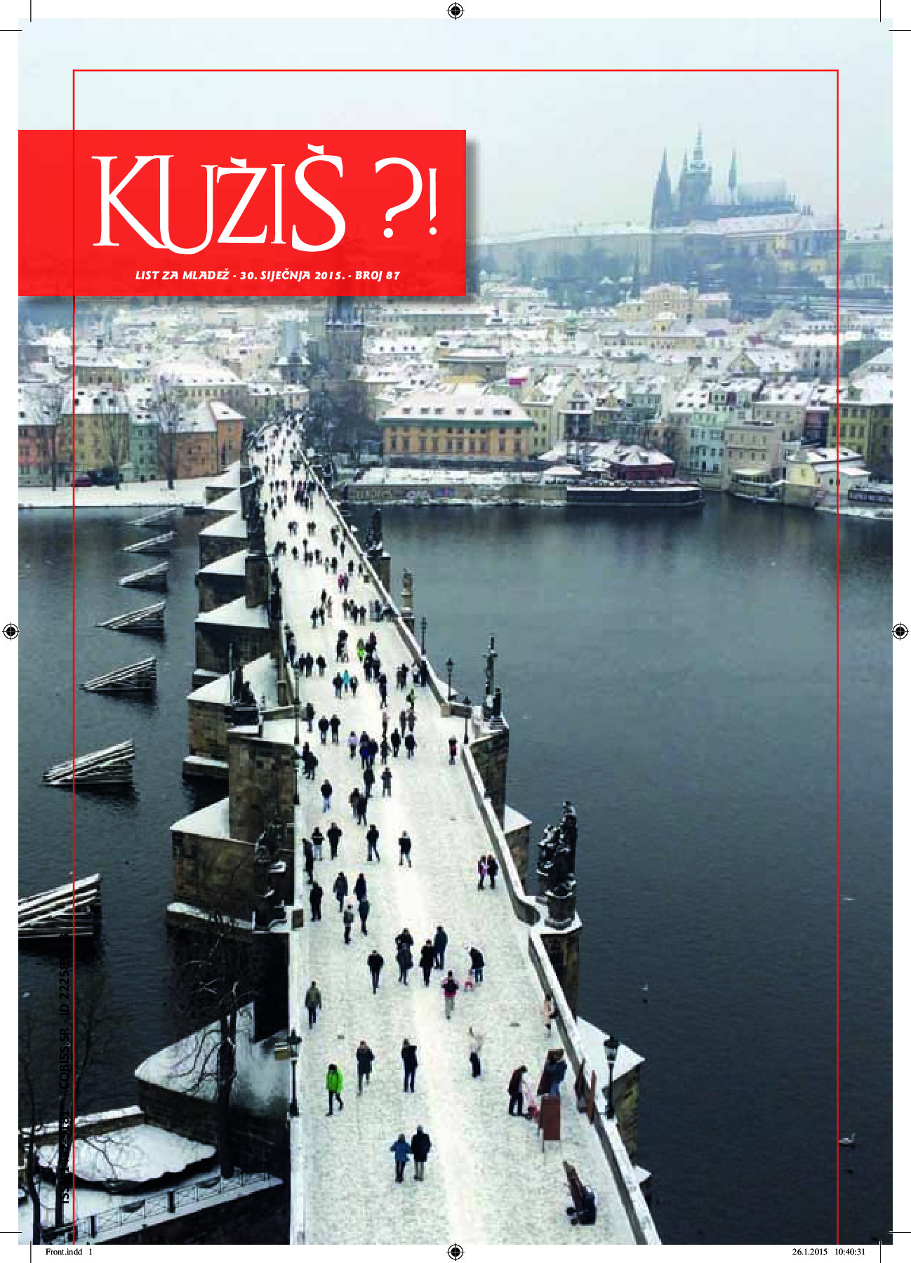 Kužiš 87