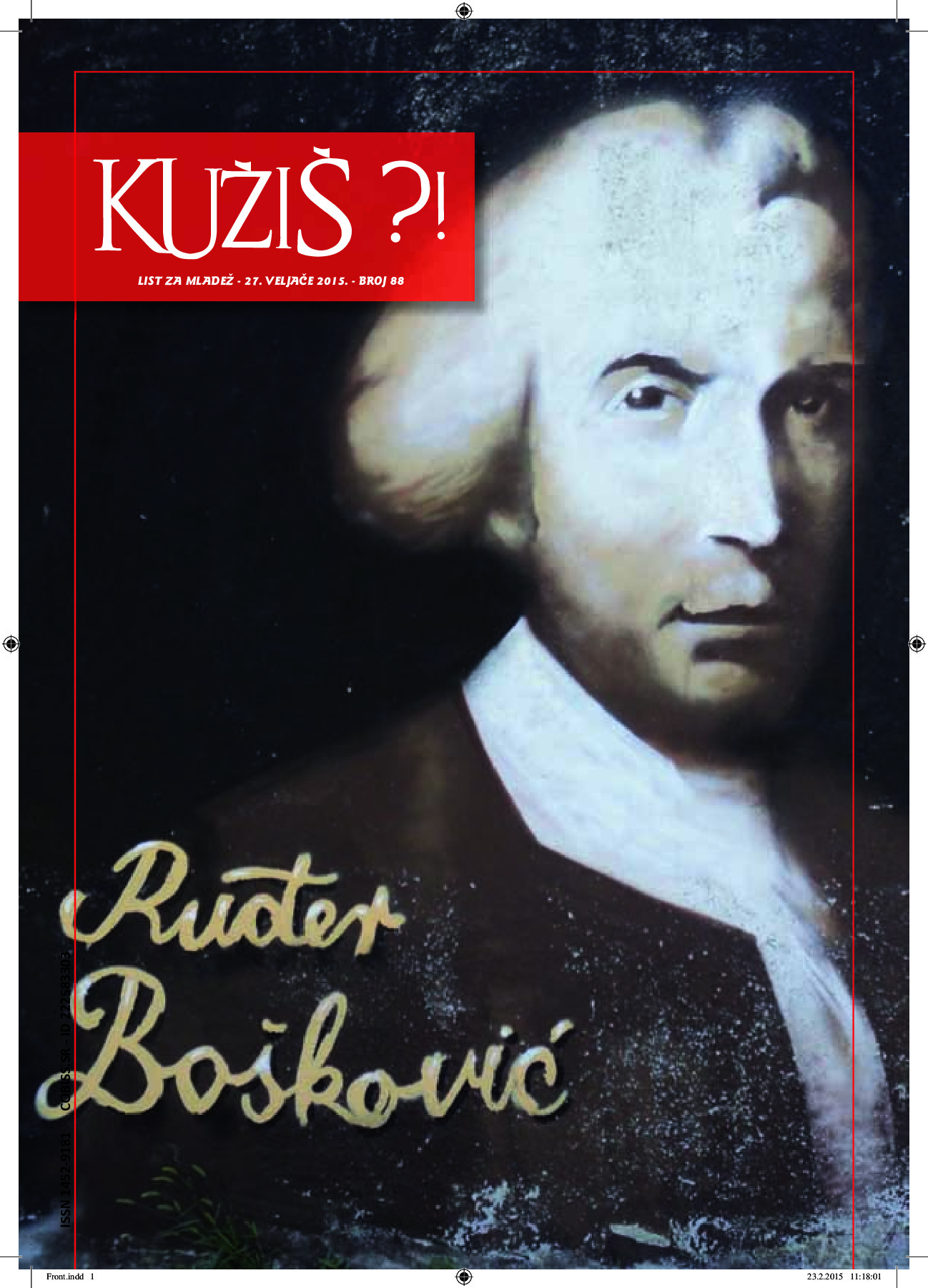 Kužiš 88