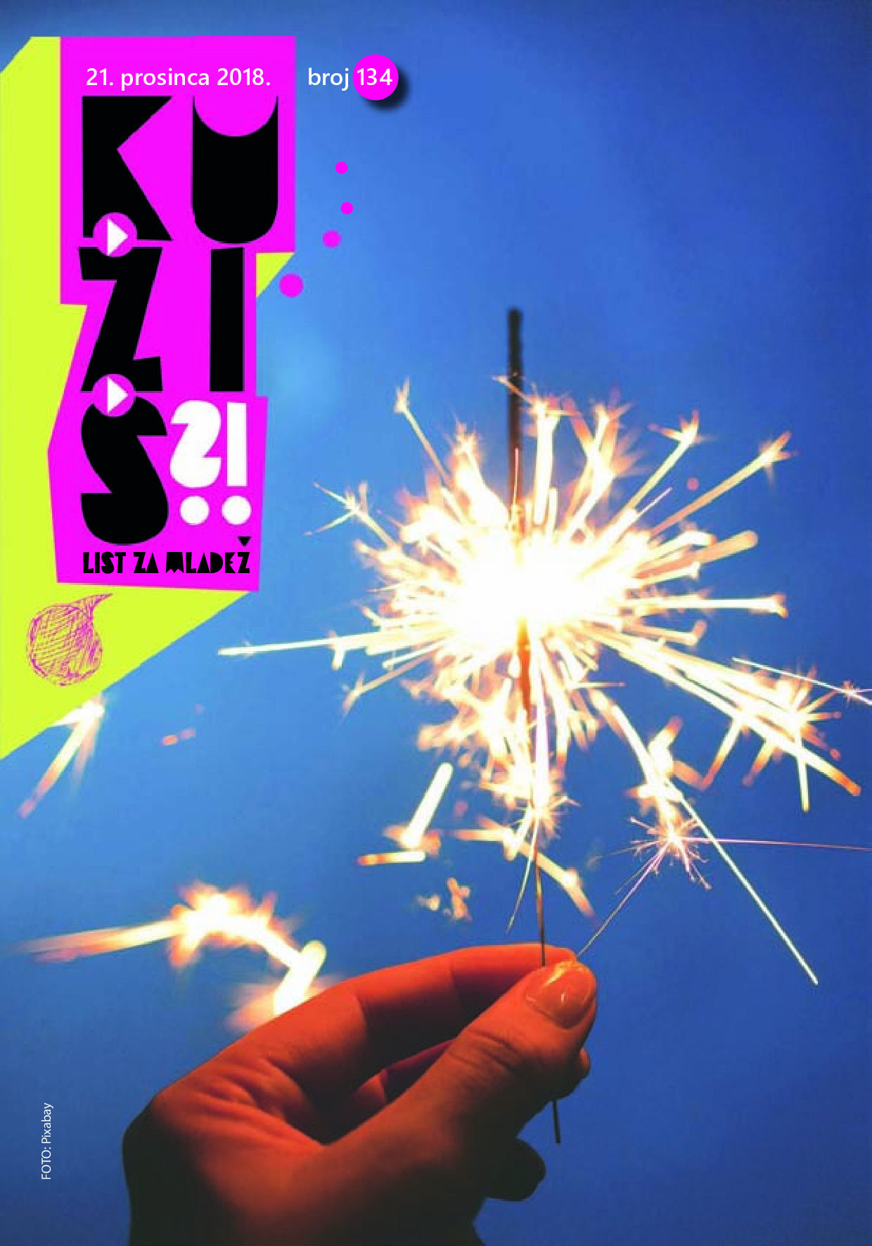 Kužiš 134