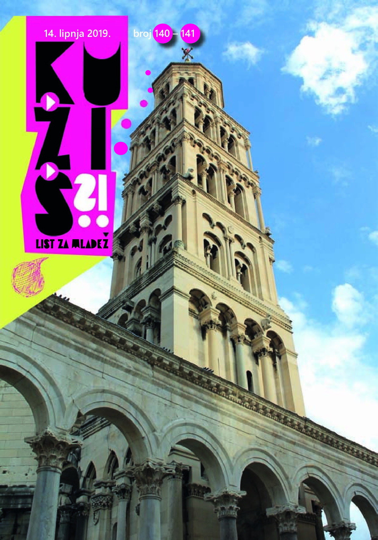 Kužiš 140 - 141