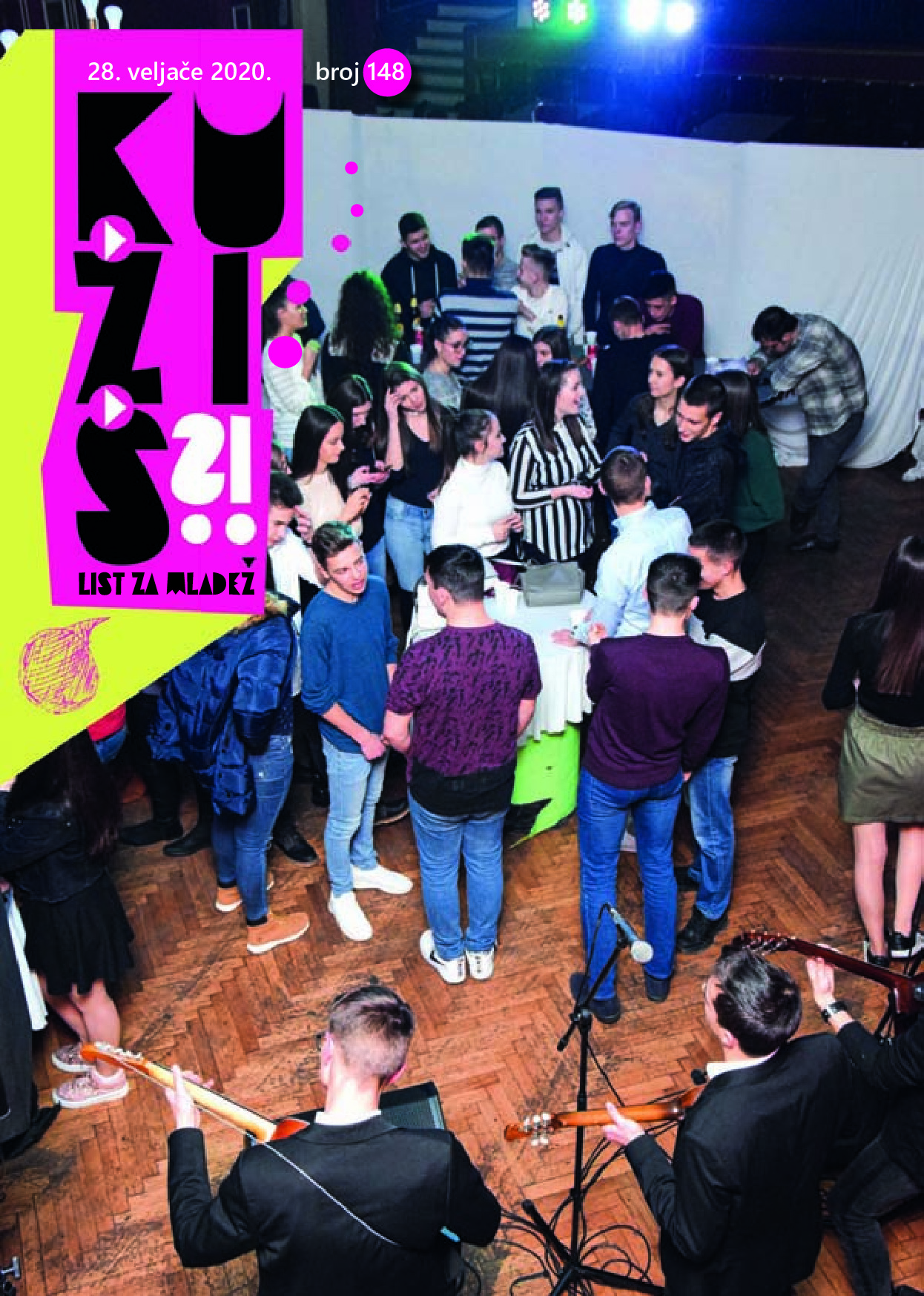 Kužiš 148